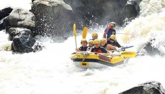 Barron River Rafting Barron River Rafting