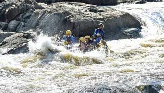 Barron River Rafting Barron River Rafting
