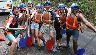 Barron River Rafting Barron River Rafting