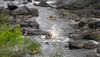 Barron River Rafting Barron River Rafting