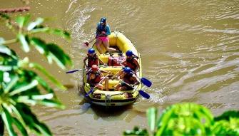 Barron River Rafting Barron River Rafting