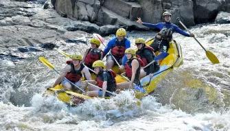 Barron River Rafting Barron River Rafting