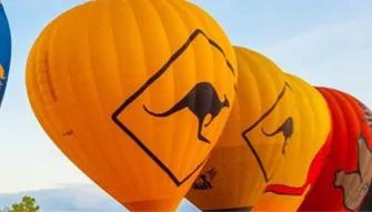 Cairns Classic Hot Air Balloon ride Cairns Classic Hot Air Balloon ride