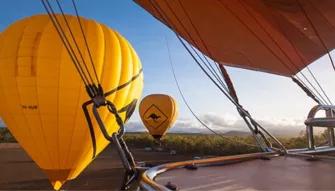 Classic Hot Air Balloon Flight from Port Douglas Classic Hot Air Balloon Flight from Port Douglas