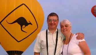 Classic Hot Air Balloon Flight from Port Douglas Classic Hot Air Balloon Flight from Port Douglas