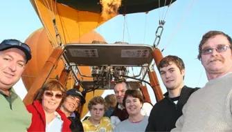 Classic Hot Air Balloon Flight from Port Douglas Classic Hot Air Balloon Flight from Port Douglas