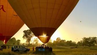 Classic Hot Air Balloon Flight from Port Douglas Classic Hot Air Balloon Flight from Port Douglas
