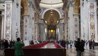 St Peters Basilica