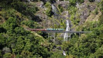 Kuranda, Skyrail & Scenic Rail