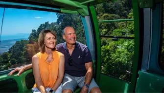 Kuranda, Skyrail & Scenic Rail