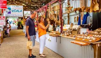 Kuranda, Skyrail & Scenic Rail
