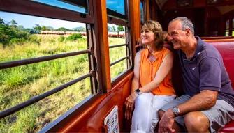 Kuranda, Skyrail & Scenic Rail