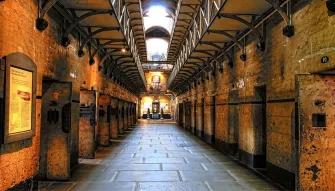 Old Melbourne Gaol 