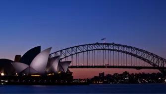 Sydney Bridge Climb - Night Climb Sydney Bridge Climb - Night Climb
