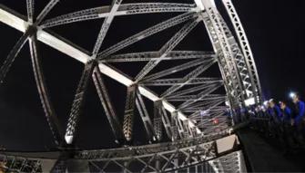 Sydney Bridge Climb - Night Climb Sydney Bridge Climb - Night Climb