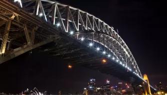 Sydney Bridge Climb - Night Climb Sydney Bridge Climb - Night Climb