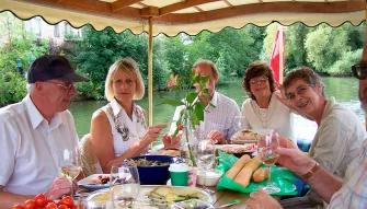Oxford Picnic River Boat Cruise for Two 