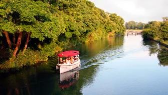 Oxford Picnic River Boat Cruise for Two 