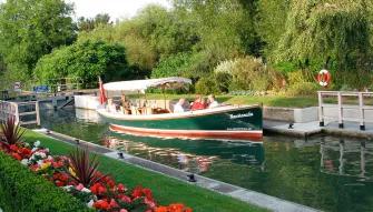 Oxford Picnic River Boat Cruise for Two 