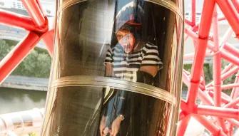 Slide at The ArcelorMittal Orbit