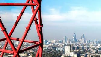 Slide at The ArcelorMittal Orbit