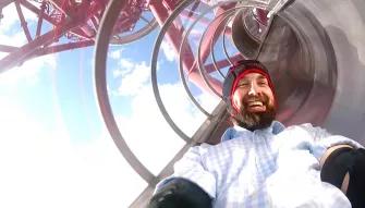 Slide at The ArcelorMittal Orbit