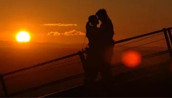 Sydney Bridge Climb Summit