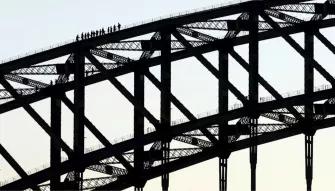 Sydney Bridge Climb Summit Sydney Bridge Climb Summit