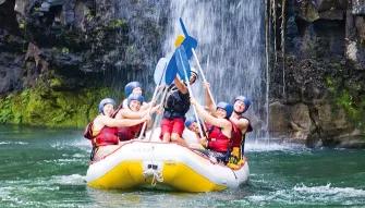 Tully River Rafting