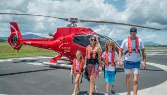 Great Barrier Reef Scenic Helicopter Flight Great Barrier Reef Scenic Helicopter Flight