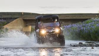 Golden Circle & Buggy Adventure