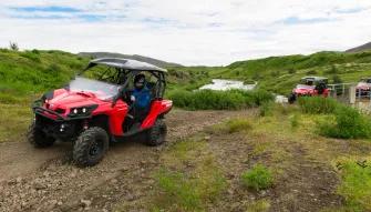 Golden Circle & Buggy Adventure