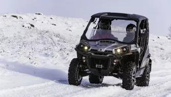 Golden Circle & Buggy Adventure