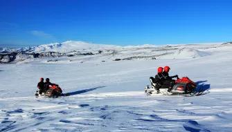 Snow Mobile