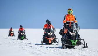 Snow Mobile