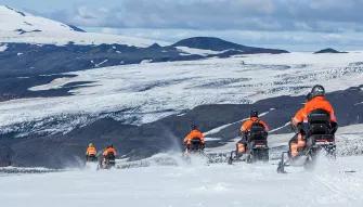 Snow Mobile