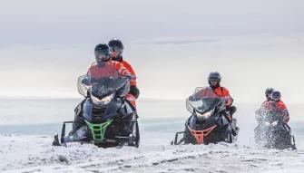 Snow Mobile
