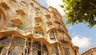 Gaudi Houses