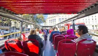 Hop on hop off BCN