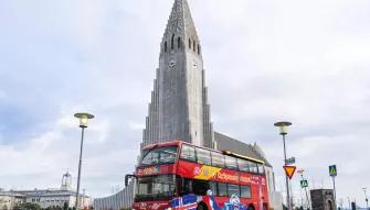 Golden Circle and City Sightseeing