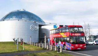 Golden Circle and City Sightseeing