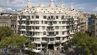 Gaudi Houses