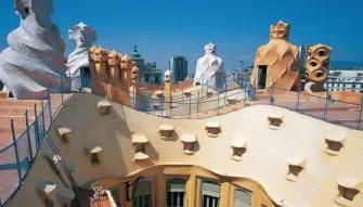 Gaudi Houses
