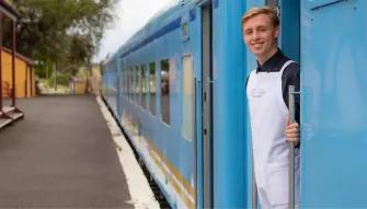 The Q Train -Sail,Rail & Dine from Melbourne The Q Train -Sail,Rail & Dine from Melbourne