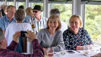 The Q Train -Sail,Rail & Dine from Melbourne The Q Train -Sail,Rail & Dine from Melbourne