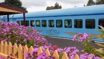 The Q Train -Sail,Rail & Dine from Melbourne The Q Train -Sail,Rail & Dine from Melbourne