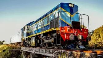 The Q Train -Sail,Rail & Dine from Melbourne The Q Train -Sail,Rail & Dine from Melbourne