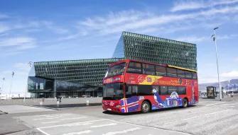 Golden Circle and City Sightseeing