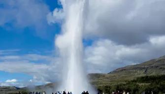 Golden Circle and City Sightseeing