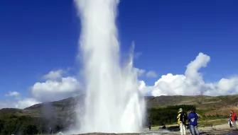 Golden Circle and City Sightseeing